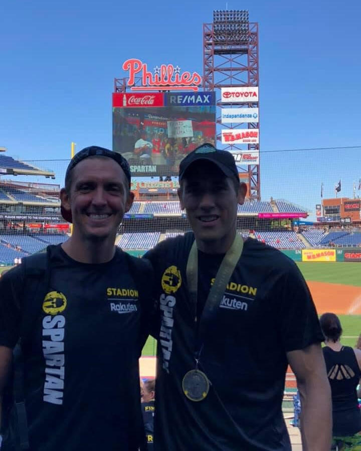 Spartan Stadion Philadelphia — Post race