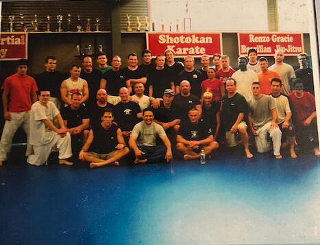 Shotokan Karate & Renzo Gracie BJJ academy